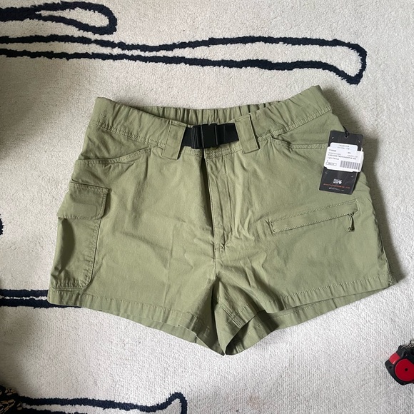 Mountain Hardwear Cascade Pass hiking short - Picture 3 of 9